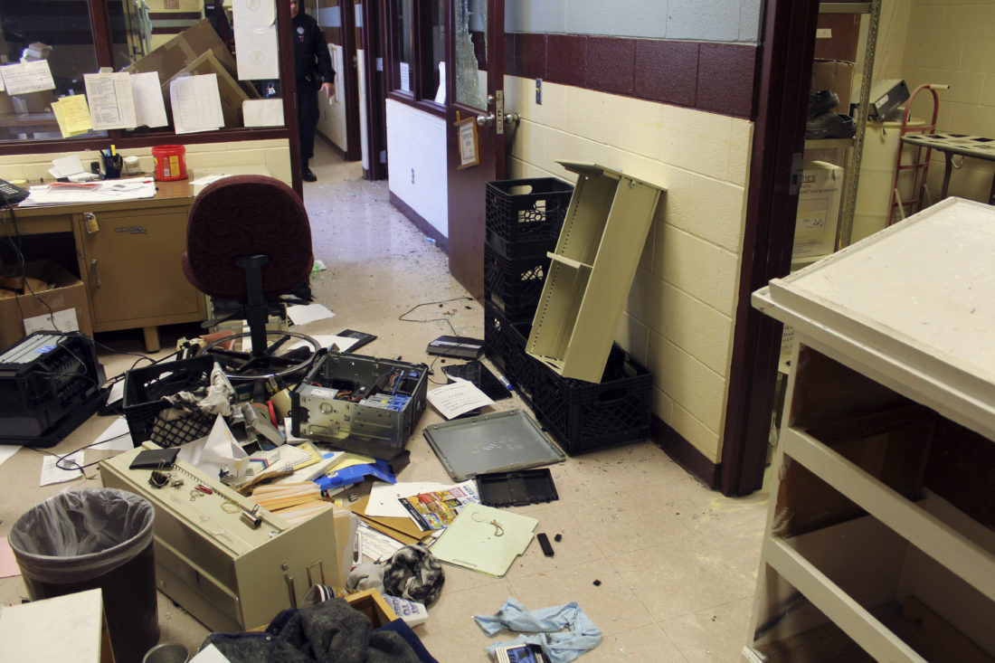 Kansas spent at least $414,000 repairing prisons after riots | News ...